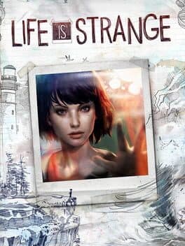 Life Is Strange cover art
