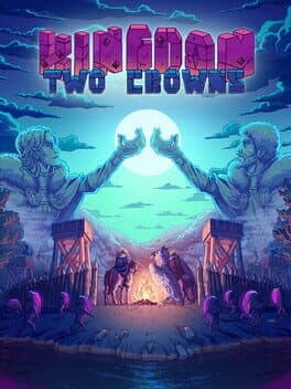 Kingdom Two Crowns cover art