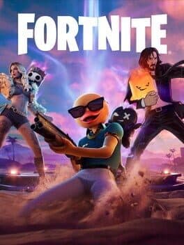 Fortnite cover art